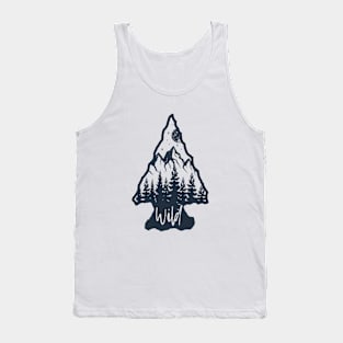 Wild Tank Top